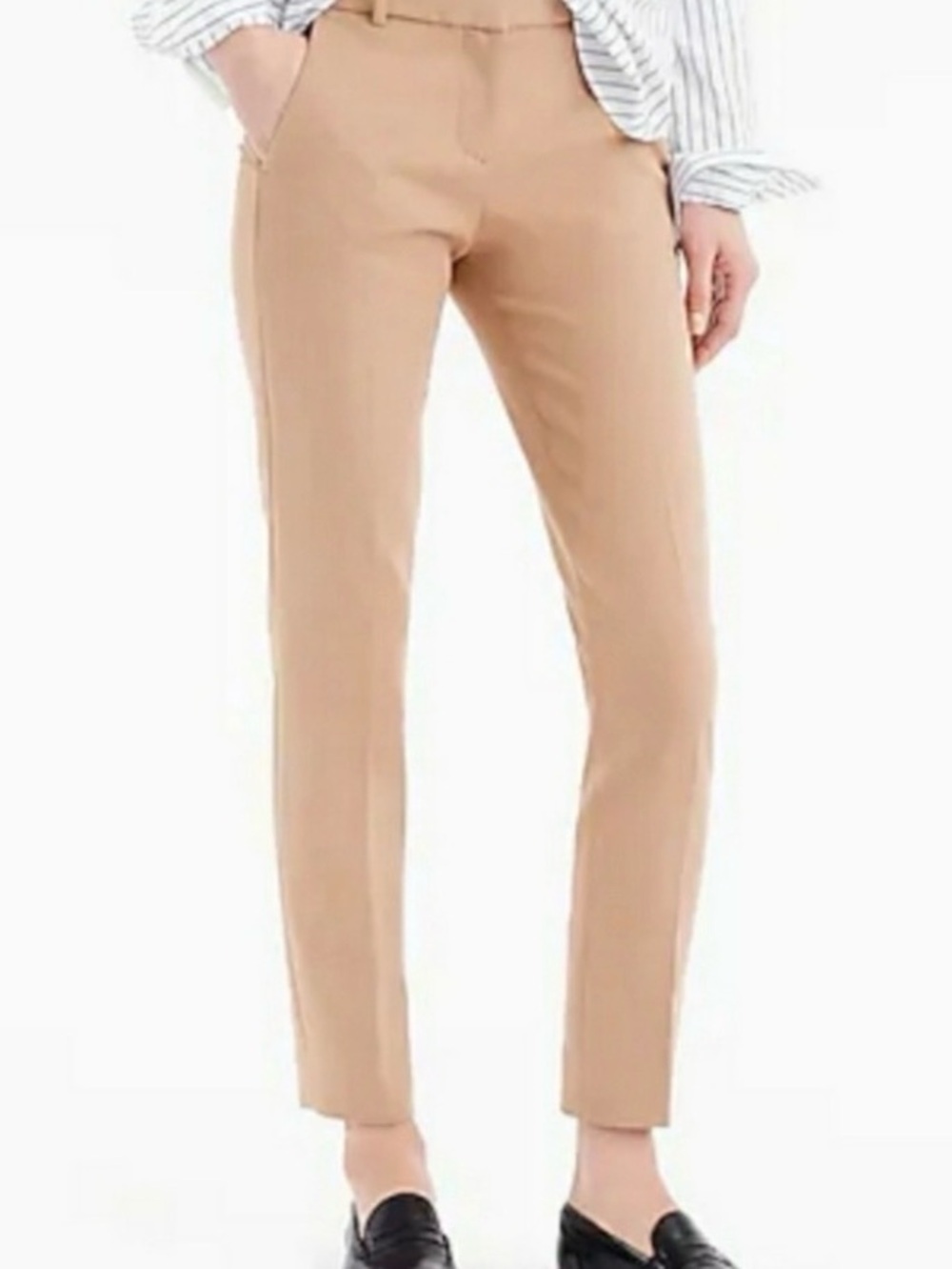 J. Crew Bundle Cameron Ankle Cropped Pants - Picture 10 of 10